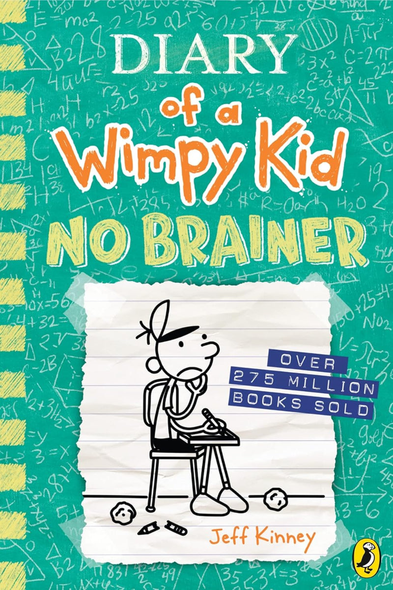 Diary of a wimpy kid by Jeff Kinney