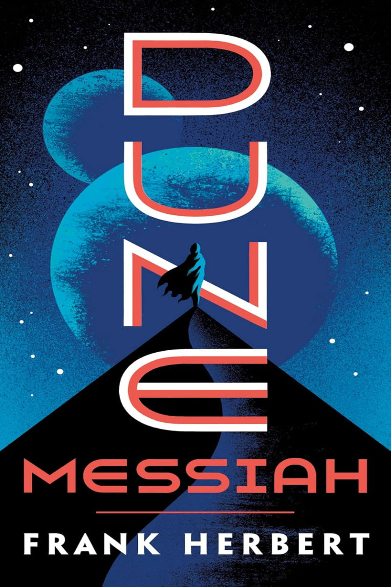 Dune Messiah
by Frank Herbert