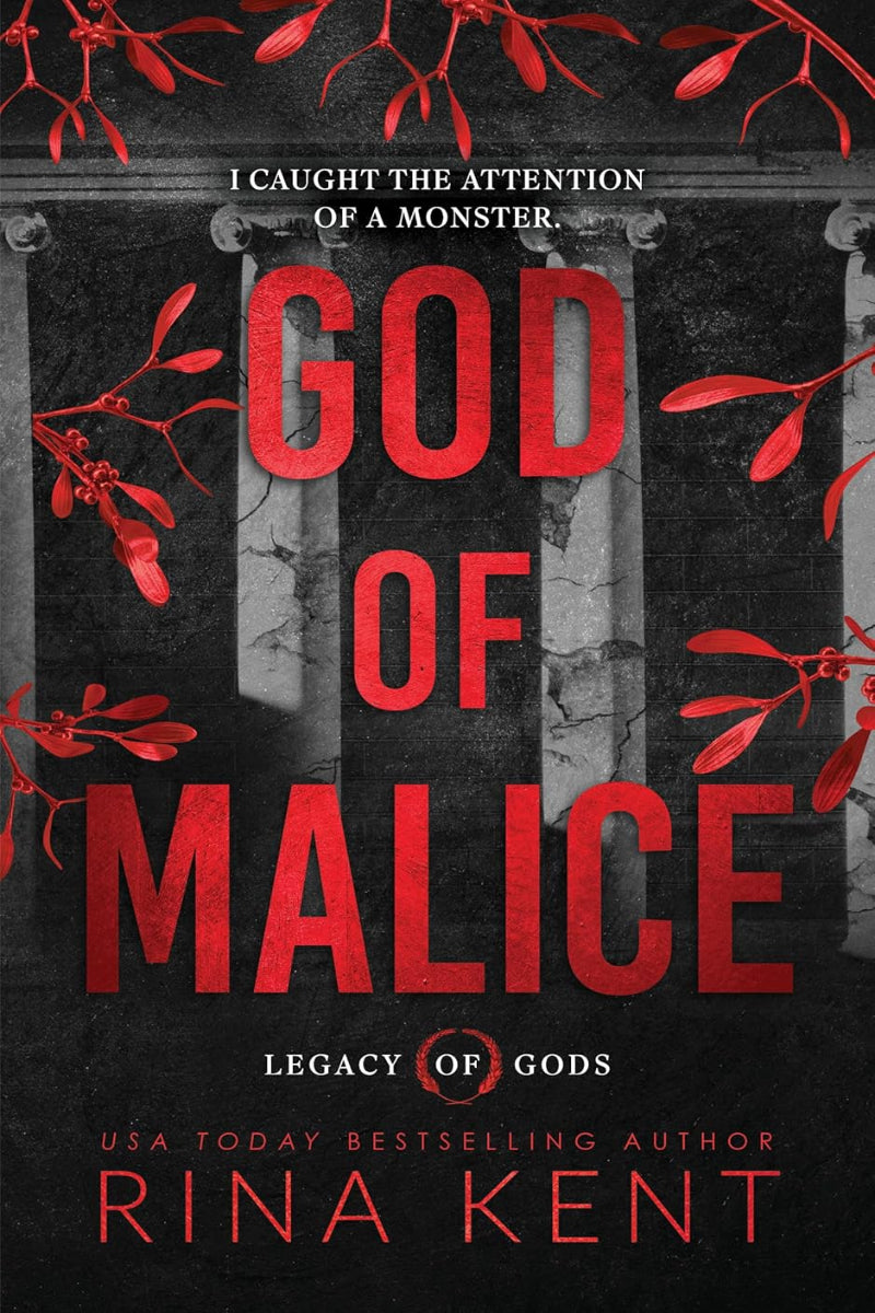God of Malice by Rina Kent
