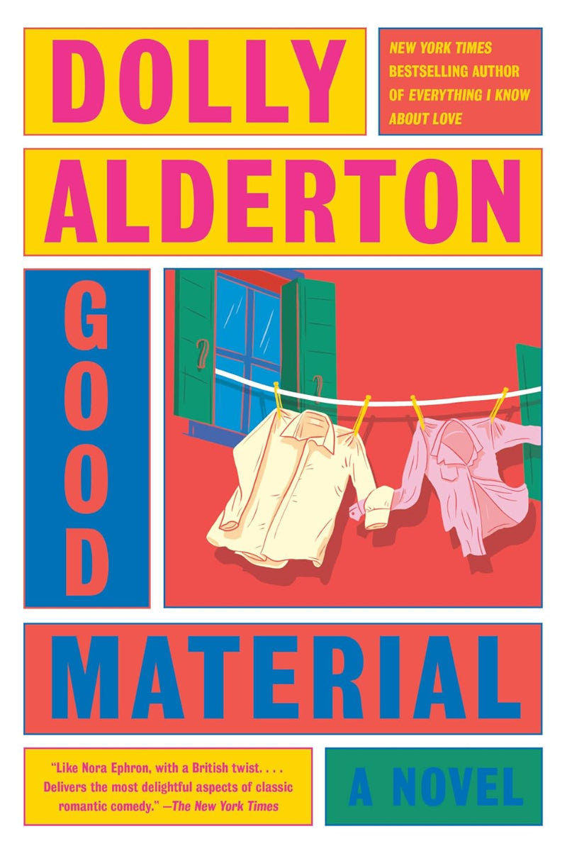 Good Material by Dolly Alderton