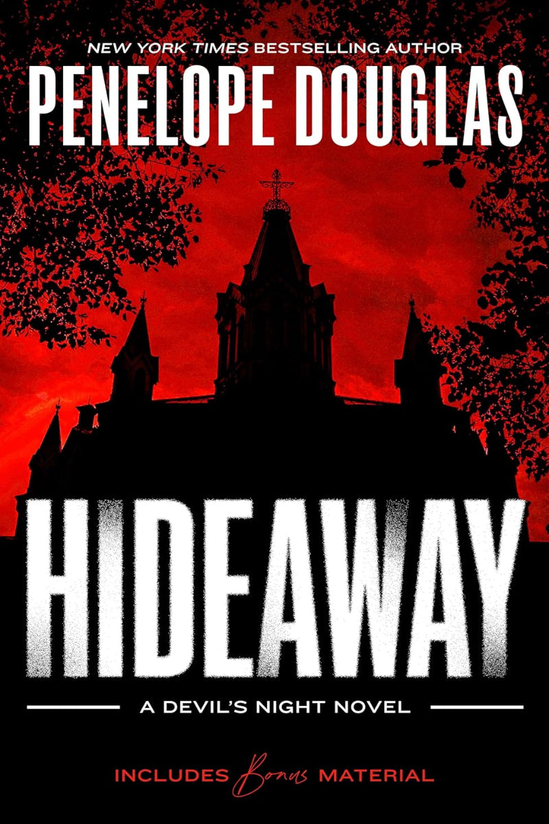 Hideaway by Penelope Douglas