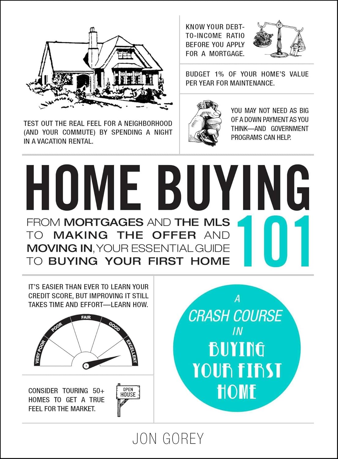 Home Buying 101 by Jon Gorey