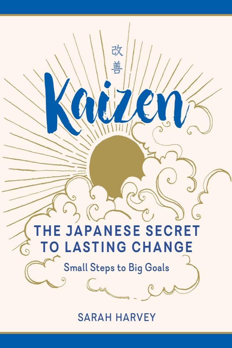 Kaizen by Sarah Harvey