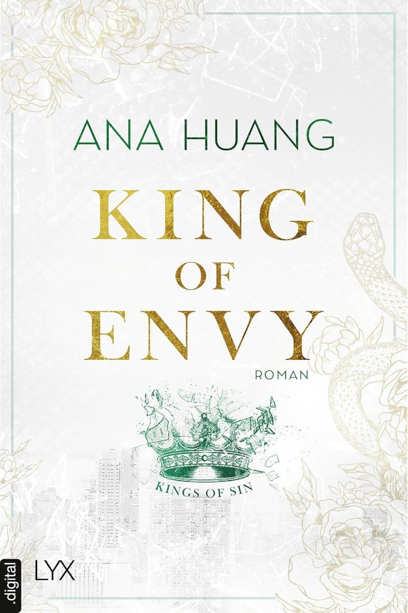 King of Envy by Ana Huang