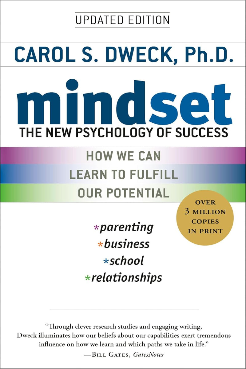 Mindset by Carol S. Dweck