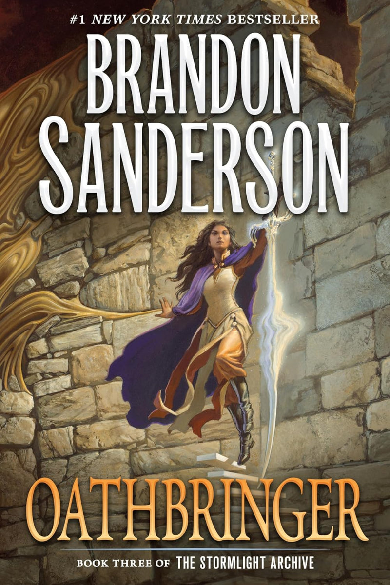 Oathbringer by Brandon Sanderson