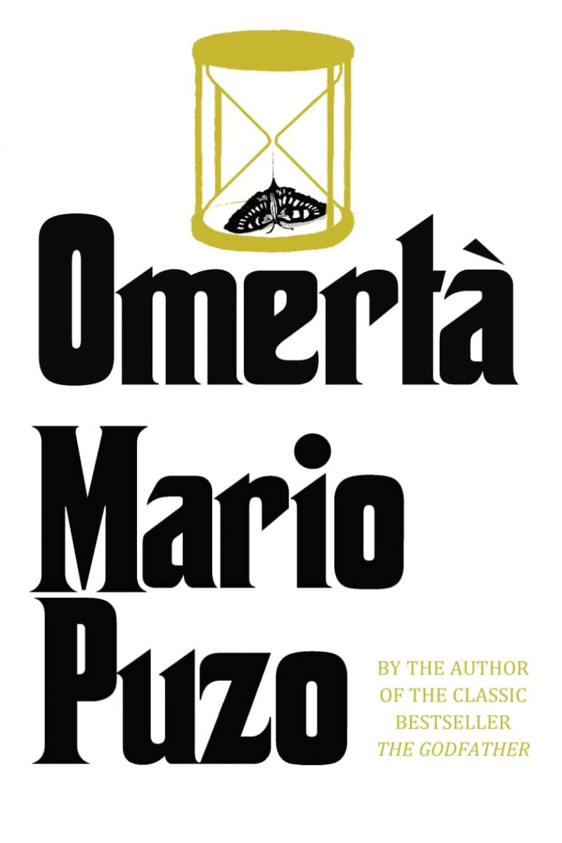 Omert by Mario Puzo