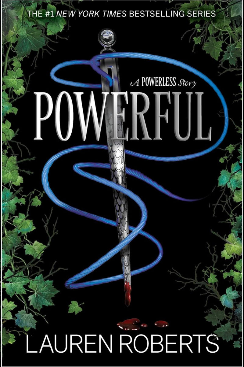 Powerful by Lauren Roberts