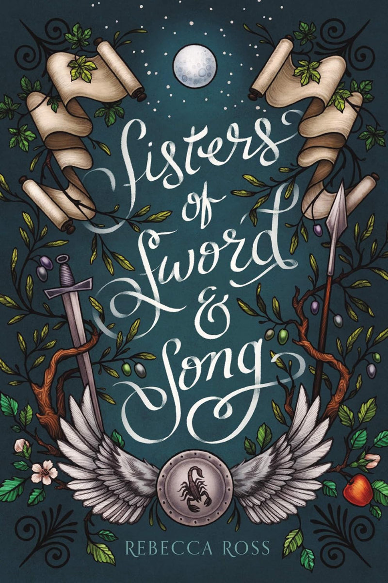 Sisters of Sword and Song by Rebecca Ross