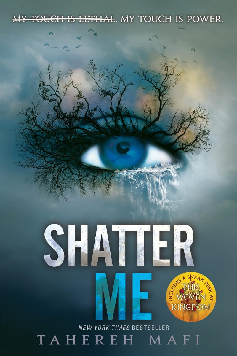 Tahereh Mafi
Shatter Me