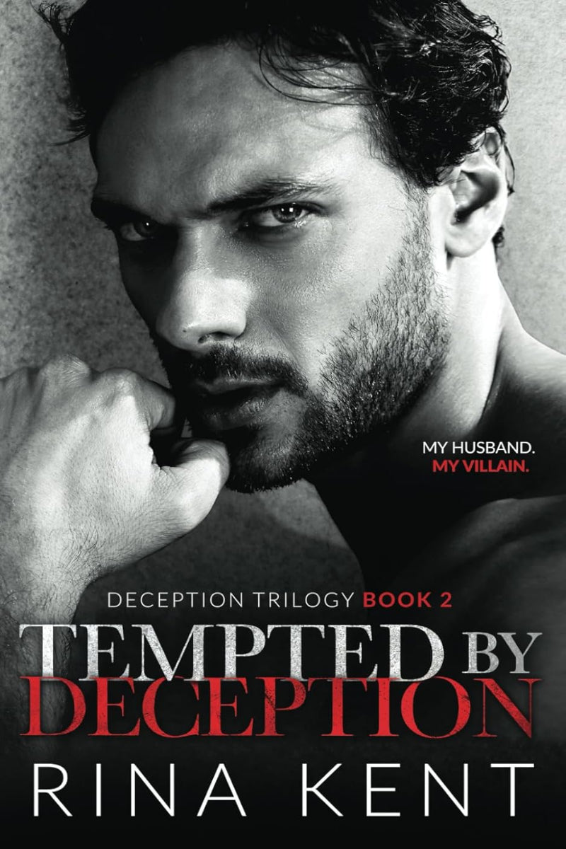 Tempted by Deception by Rina Kent
