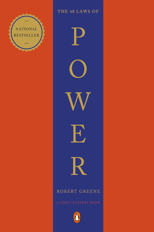 The 48 Laws of Power
by Robert Greene