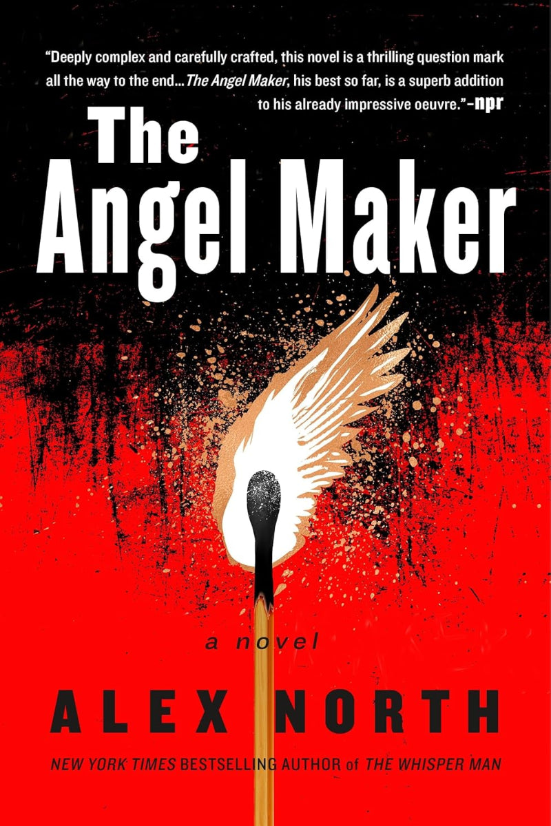 The Angel Maker by Alex North