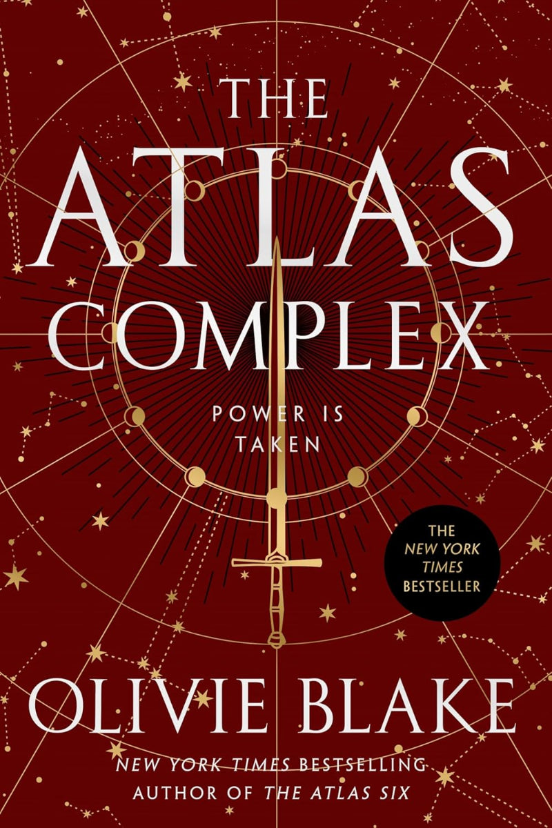 The Atlas Complex by Olivie Blake