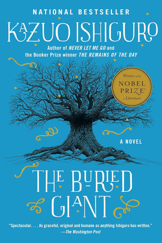 The Buried Giant by Kazuo Ishiguro