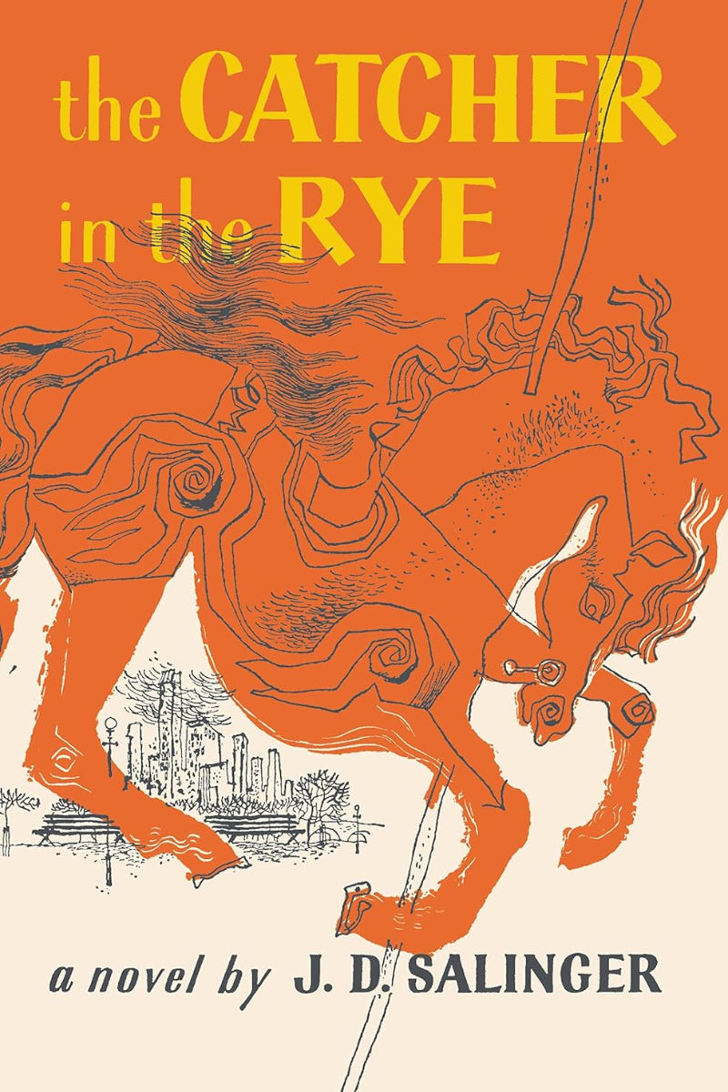 The Catcher in the Rye by J. D. Salinger