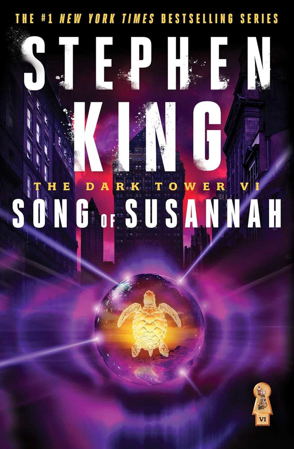 The Dark Tower Song of Susannah by Stephen King