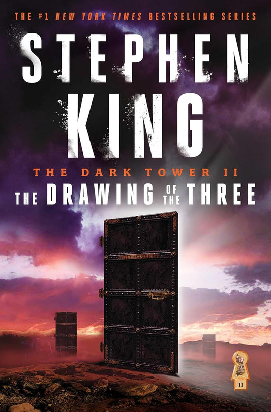The Dark Tower The Drawing of the Three by Stephen King