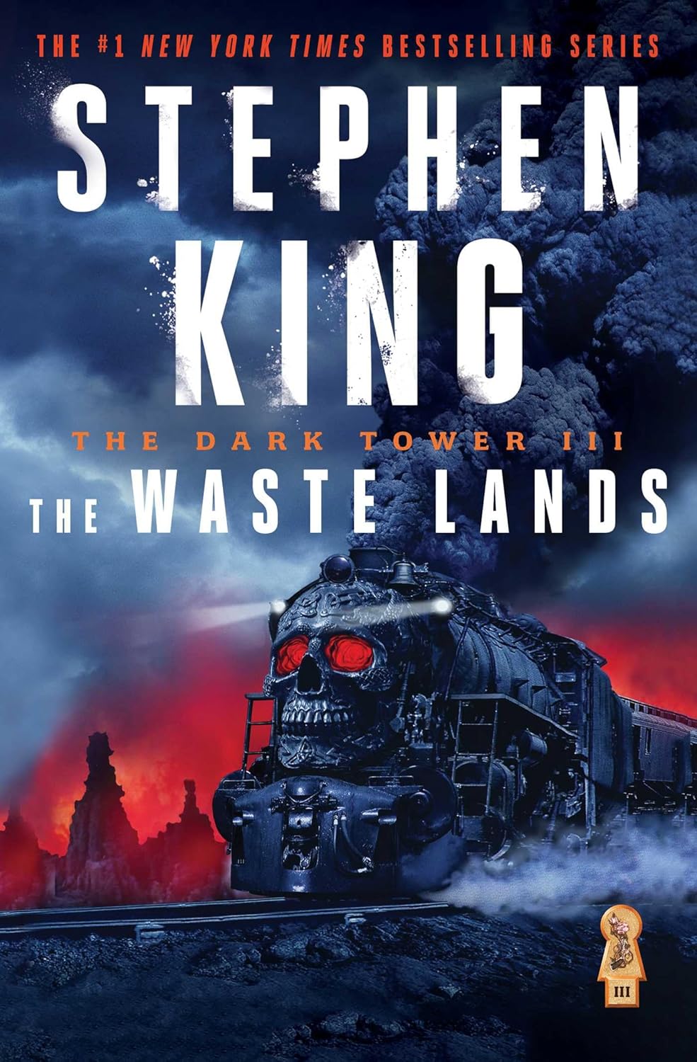 The Dark Tower The Waste Lands by Stephen King
