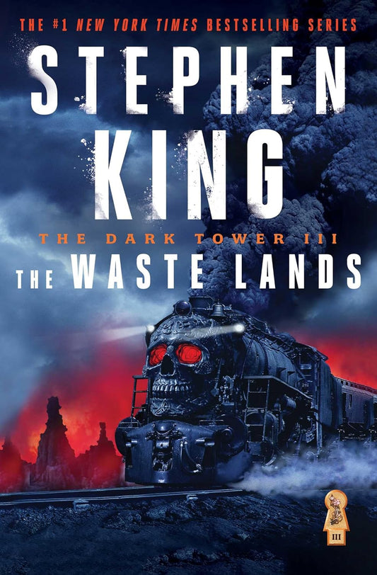 The Dark Tower The Waste Lands by Stephen King