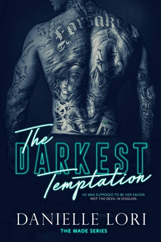 The Darkest Temptation by Danielle Lori