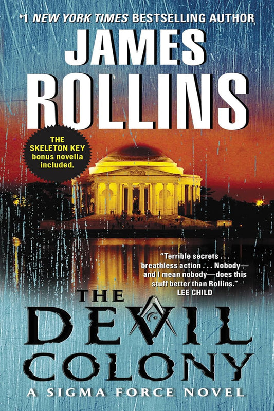The Devil Colony
by James Rollins