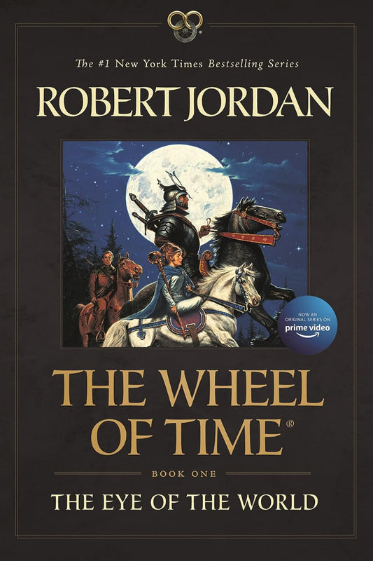 The Eye of the World by Robert Jordan
