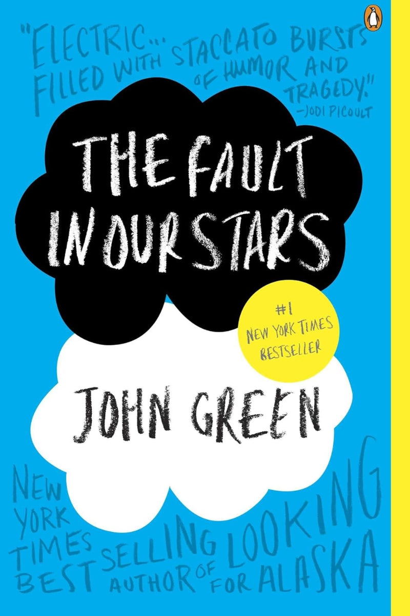 The Fault in Our Stars
by John Gree