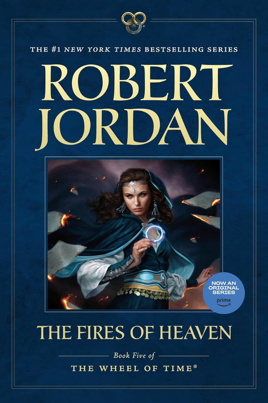 The Fires of Heaven by Robert Jordan