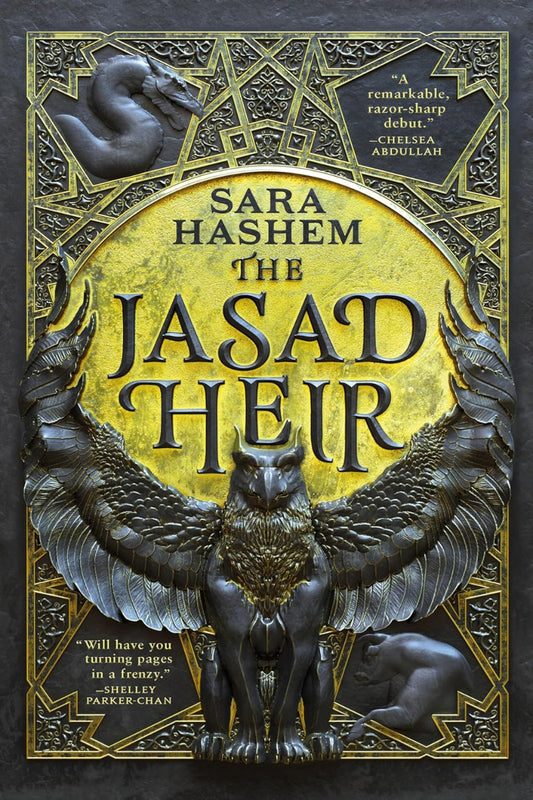 The Jasad Heir by Sara Hashem