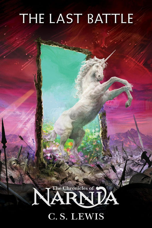 The Last Battle
by C. S. Lewis