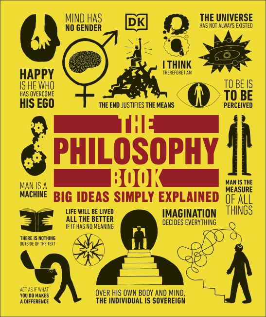 The Philosophy Book by dk