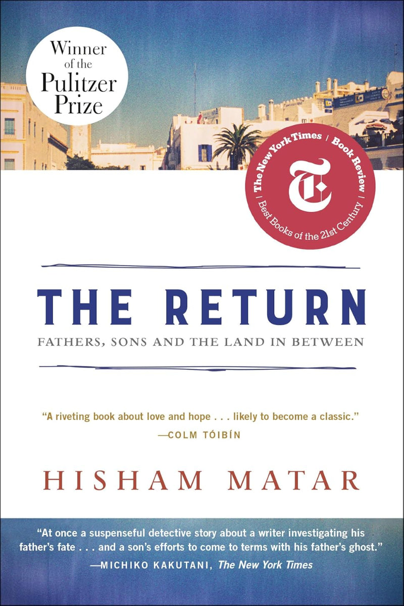 The Return by Hisham Matar