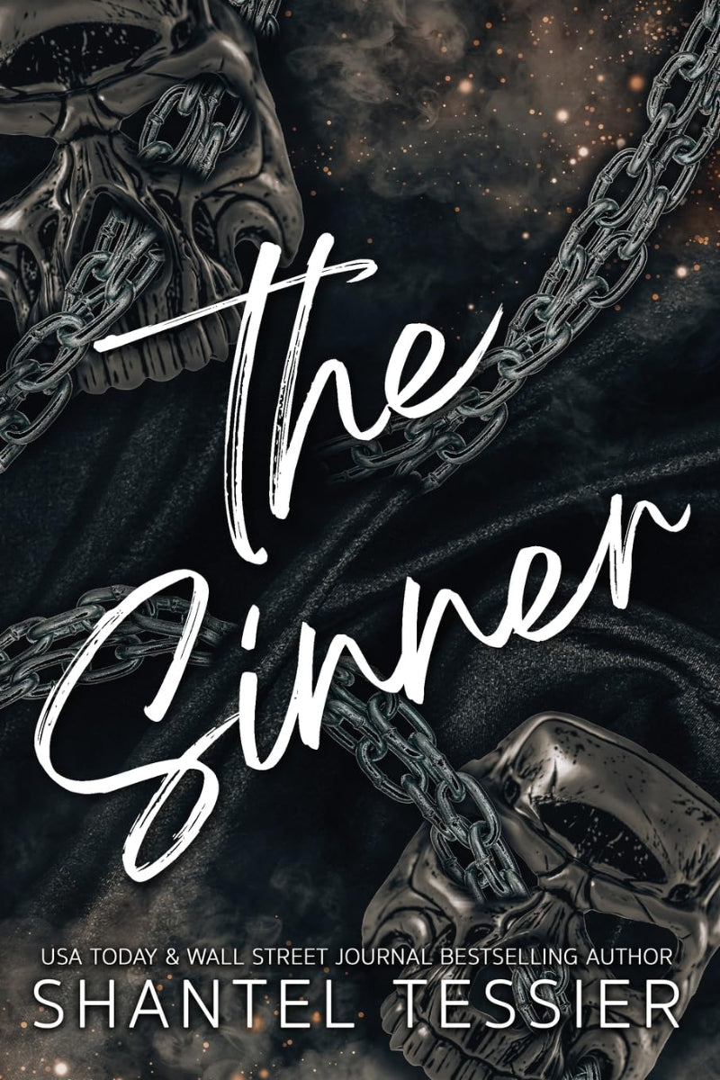 The Sinner by Shantel Tessier