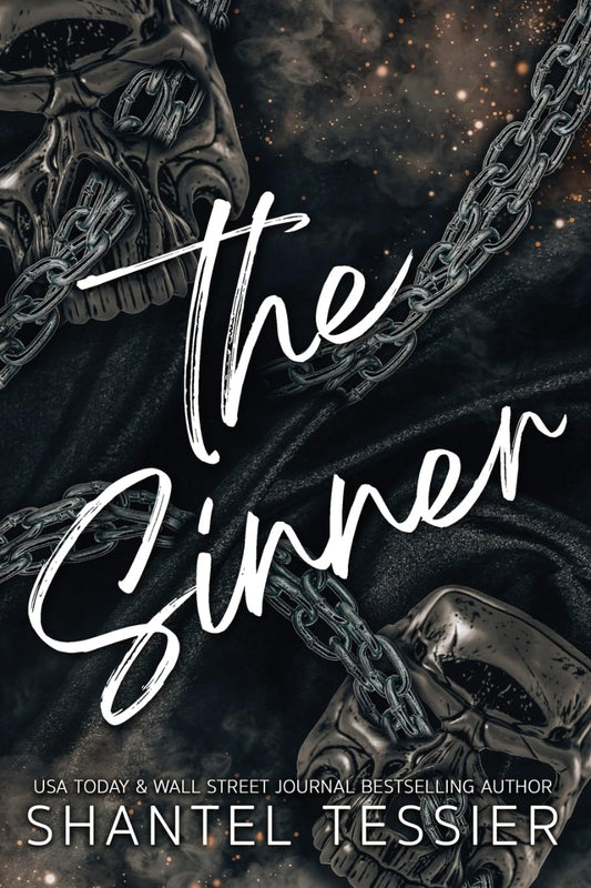 The Sinner by Shantel Tessier