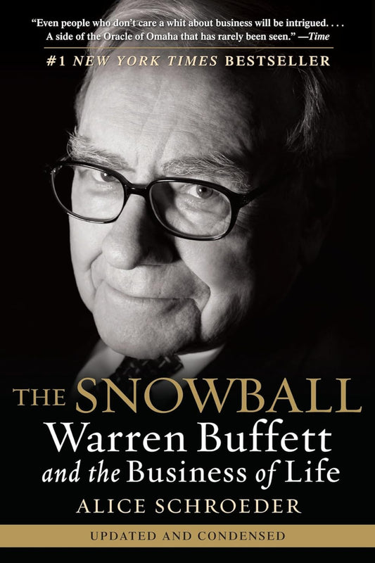 The Snowball by Alice Schroeder