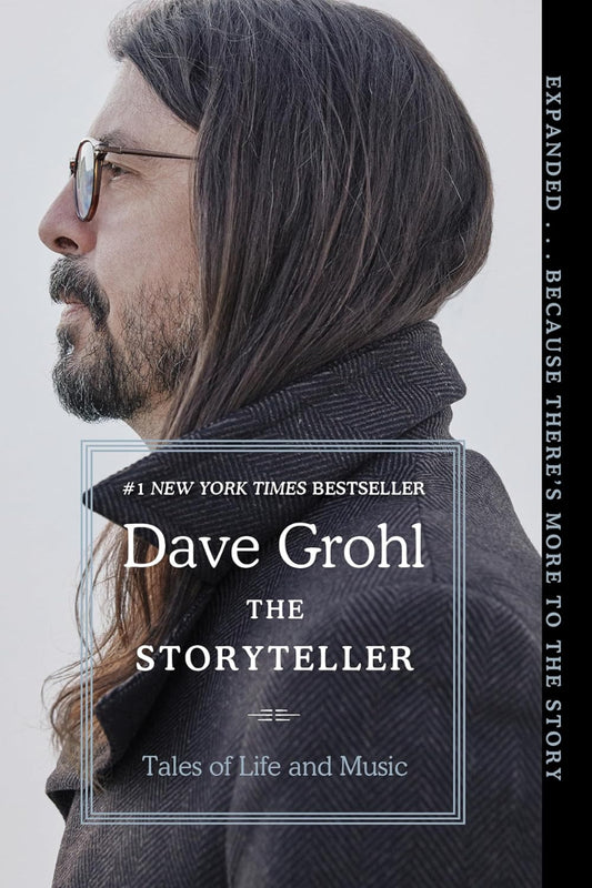 The Storyteller by Dave Grohl