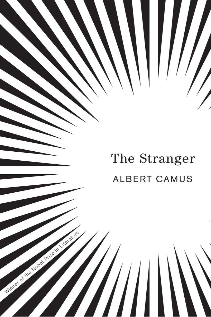 The Stranger 
by Albert Camus