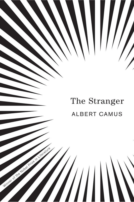 The Stranger 
by Albert Camus