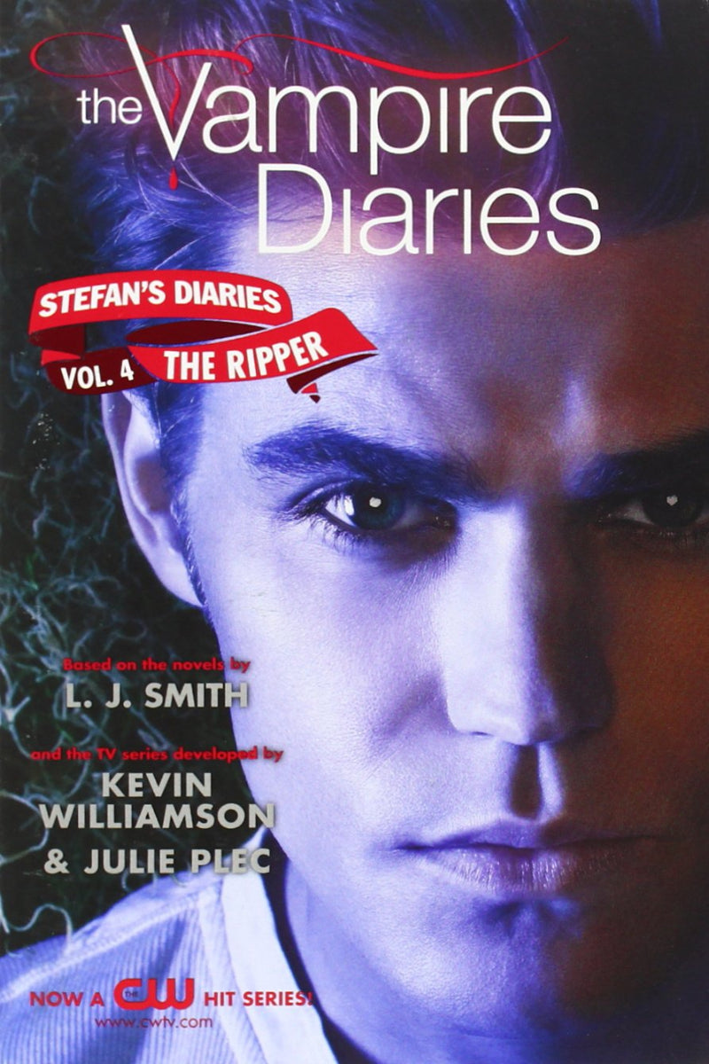 The Vampire Diaries: Stefan's Diaries #4 by L. J. Smith