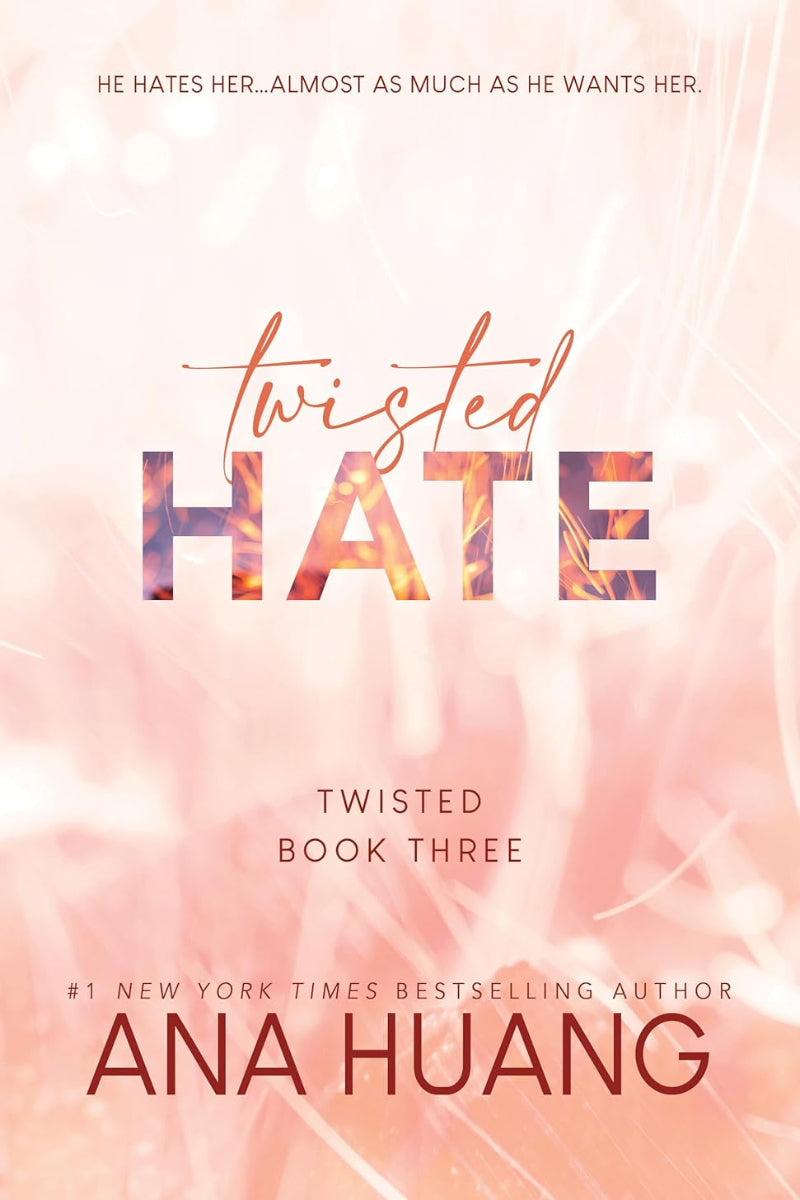 Twisted Hate by Ana Huang
