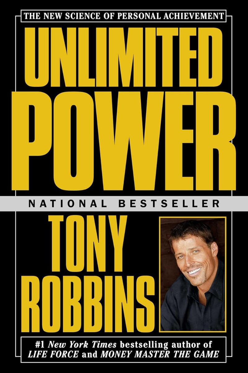 Unlimited Power by Anthony Robbins