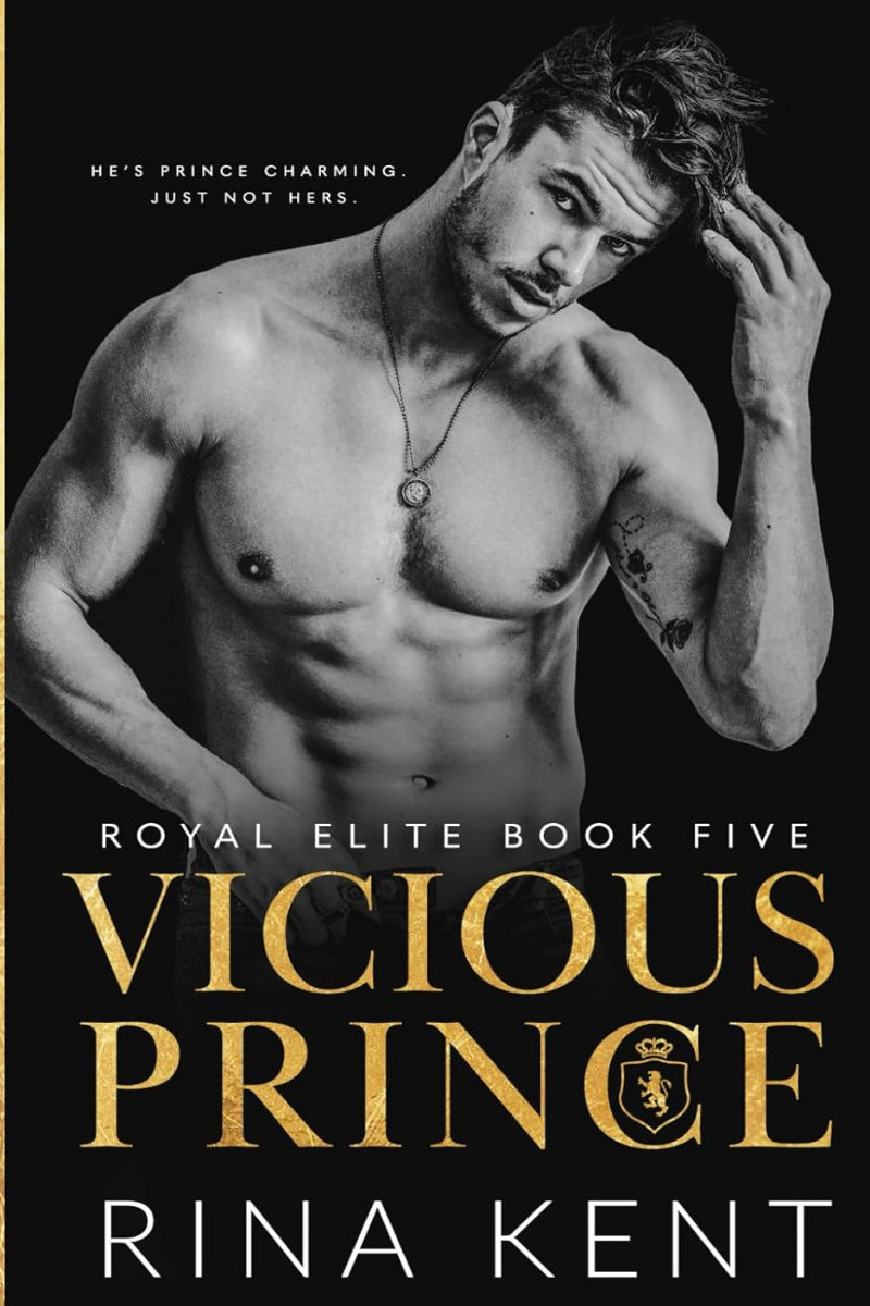 Vicious Prince by Rina Kent