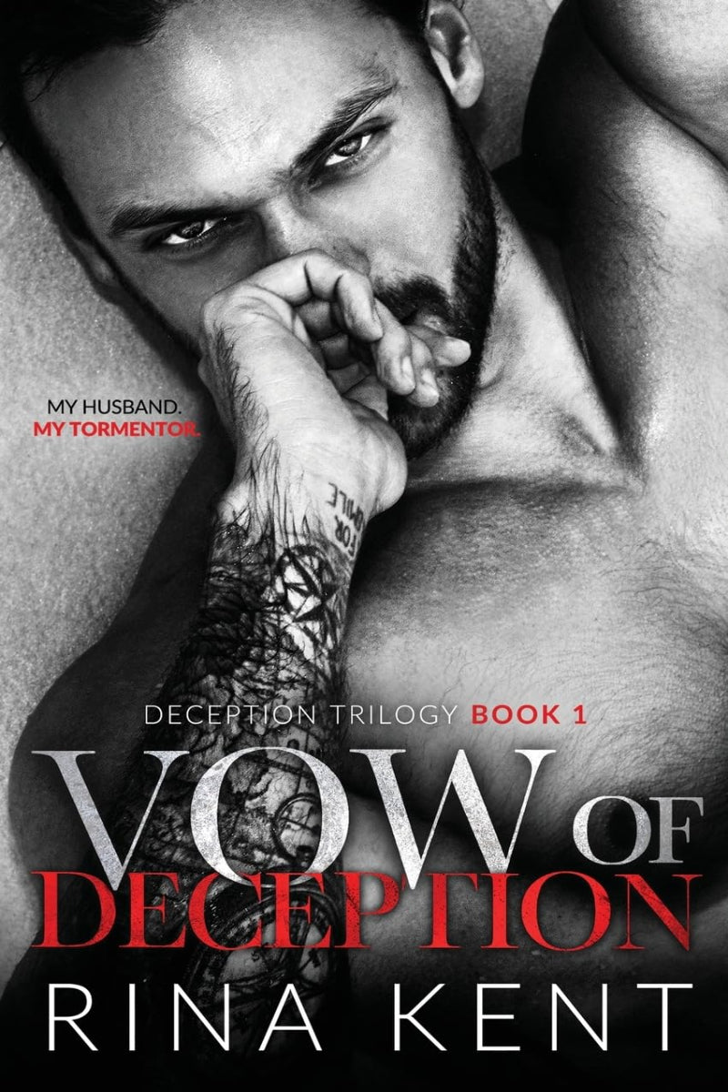 Vow of Deception by Rina Kent