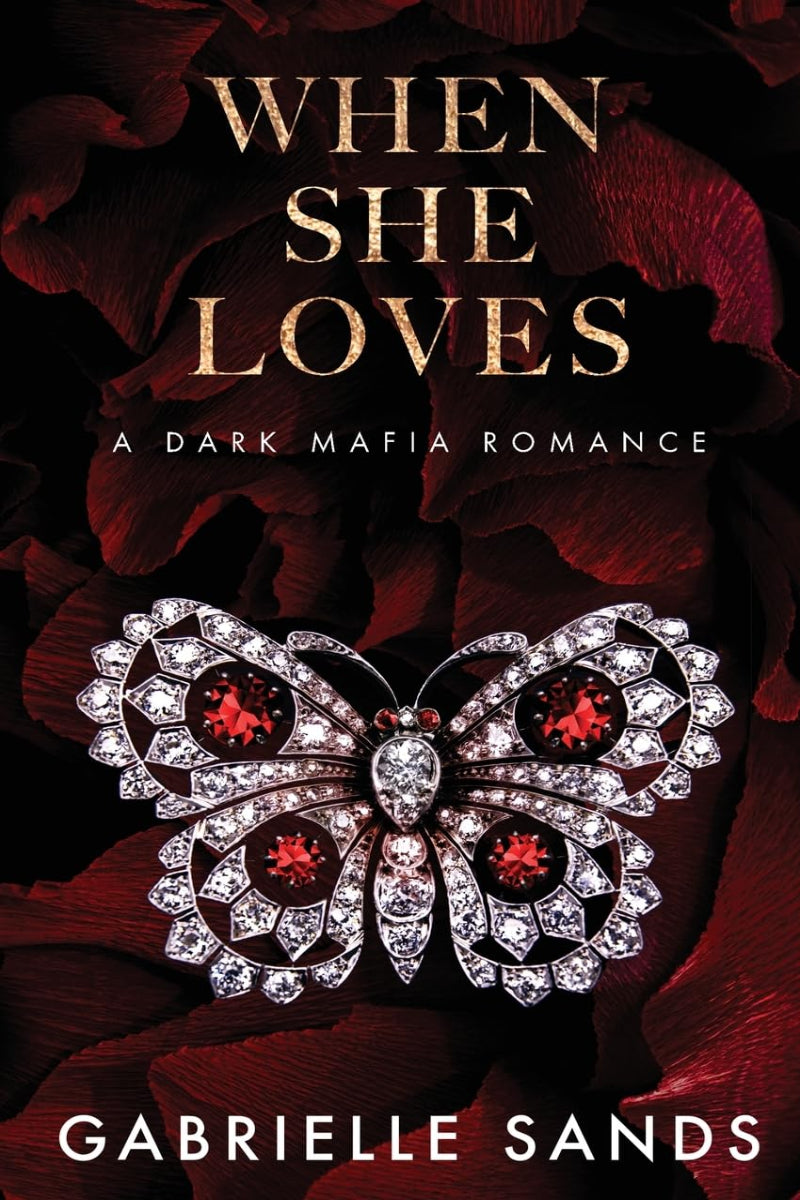 When She Loves by Gabrielle Sands