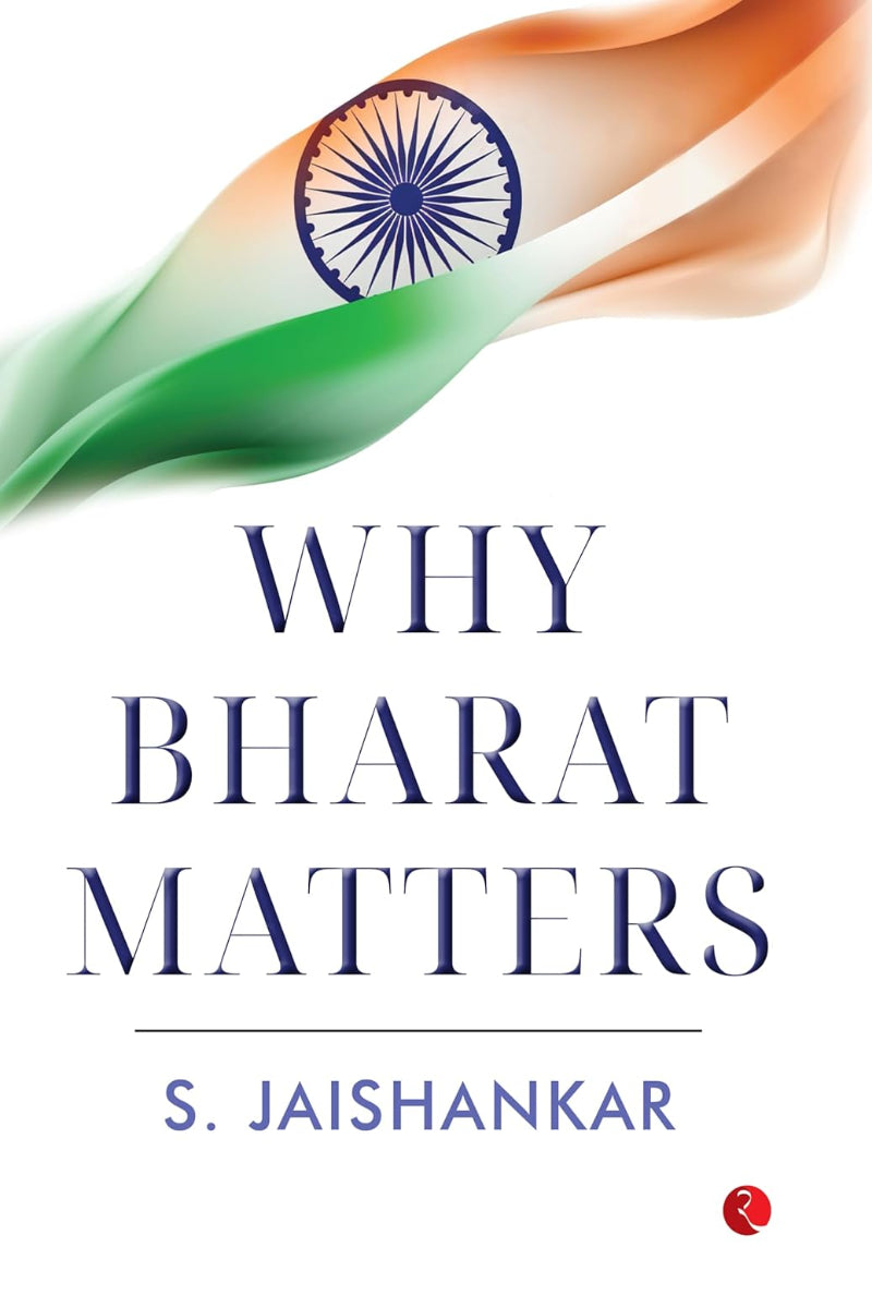 Why Bharat Matters by S. Jaishankar