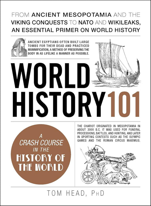 World History 101 by Tom Head