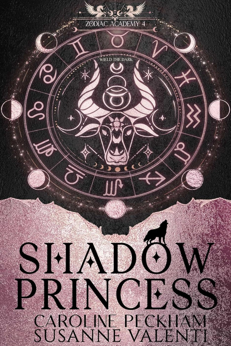 Zodiac Academy 4: Shadow Princess
by Caroline Peckham