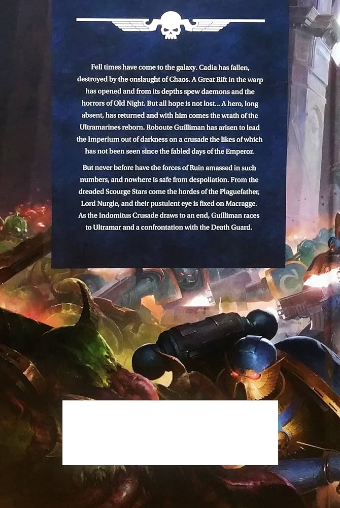 Dark Imperium (Warhammer 40,000)