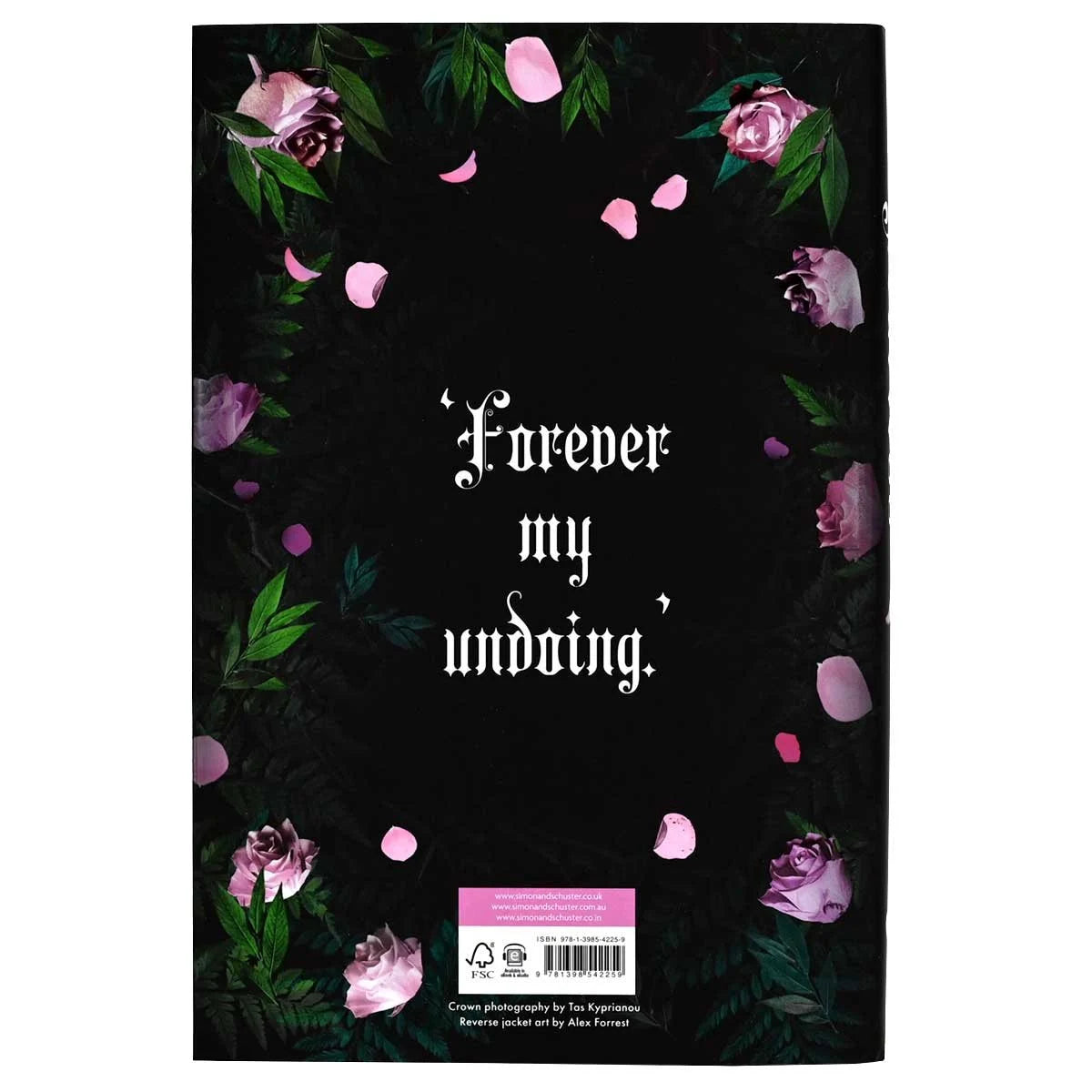 Fearless (The Powerless Trilogy) by Lauren Roberts